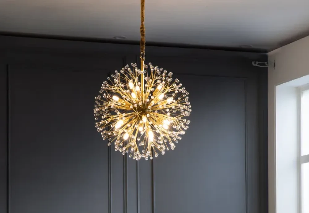 elegant lighting globe chandelier